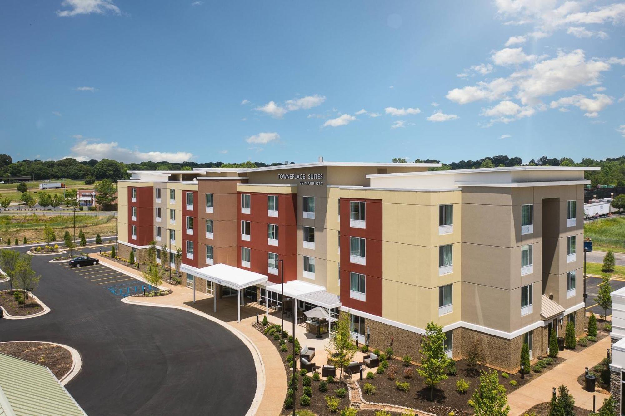 Towneplace Suites By Marriott Memphis Olive Branch Eksteriør bilde