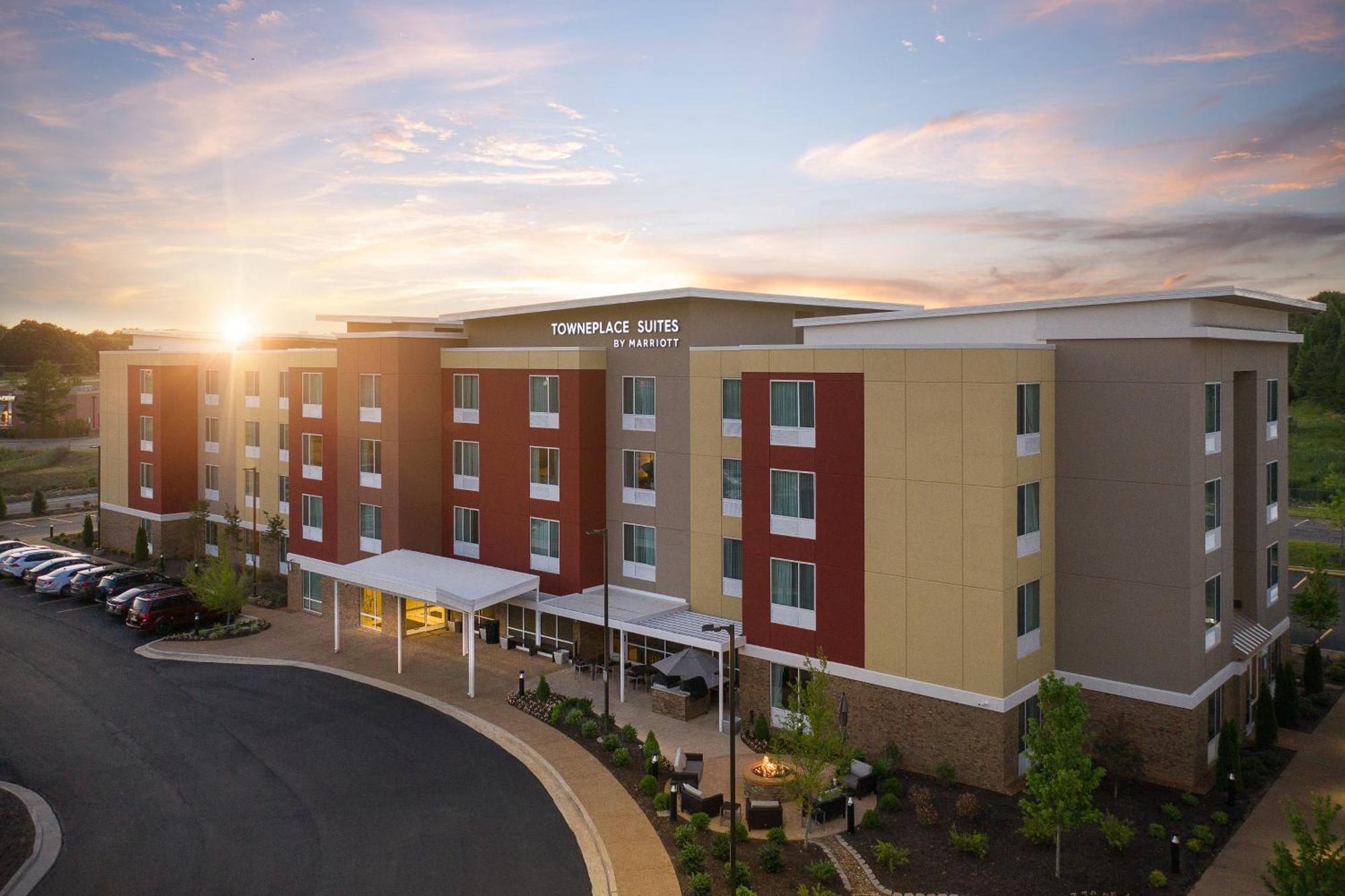 Towneplace Suites By Marriott Memphis Olive Branch Eksteriør bilde