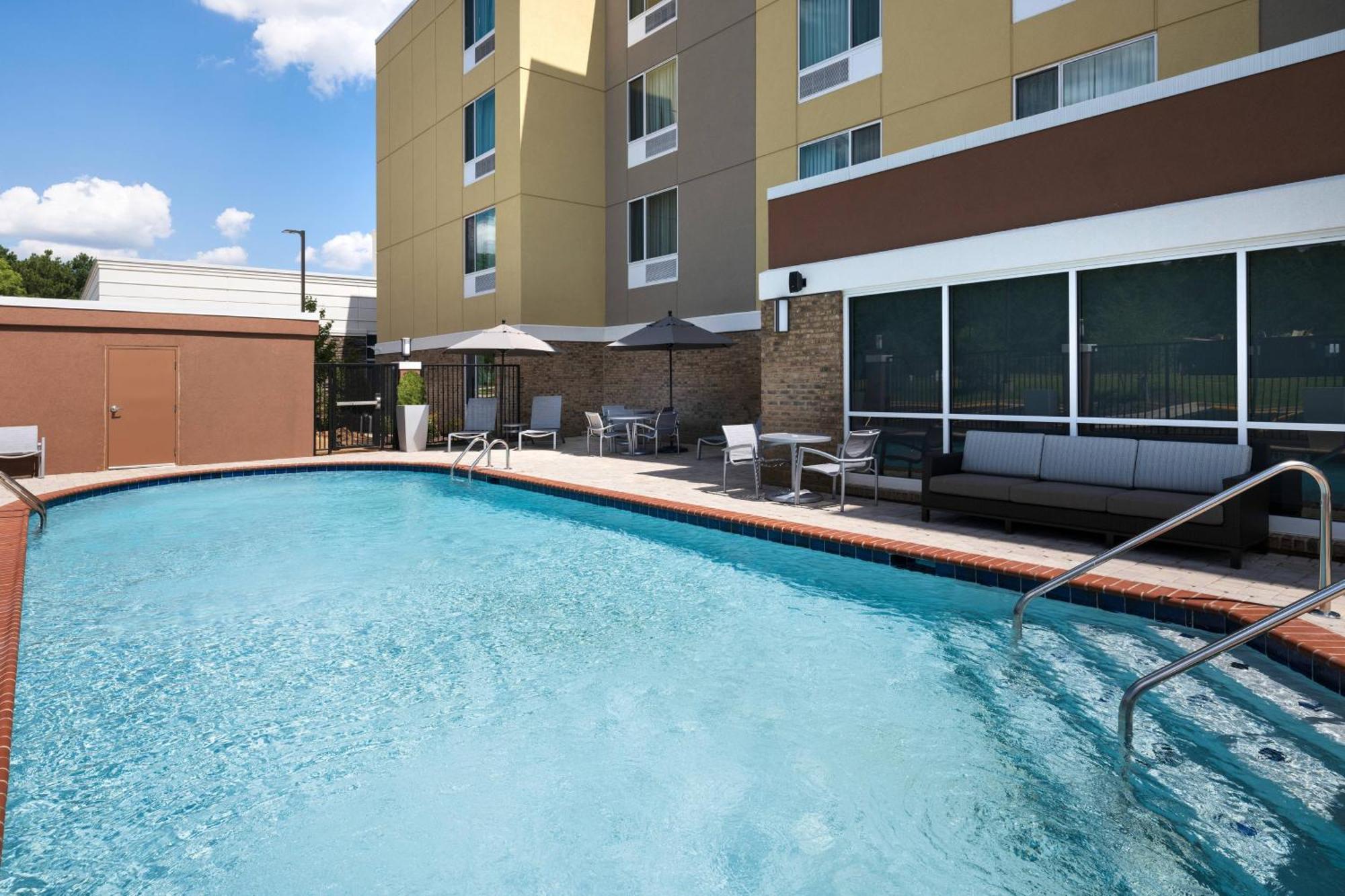 Towneplace Suites By Marriott Memphis Olive Branch Eksteriør bilde