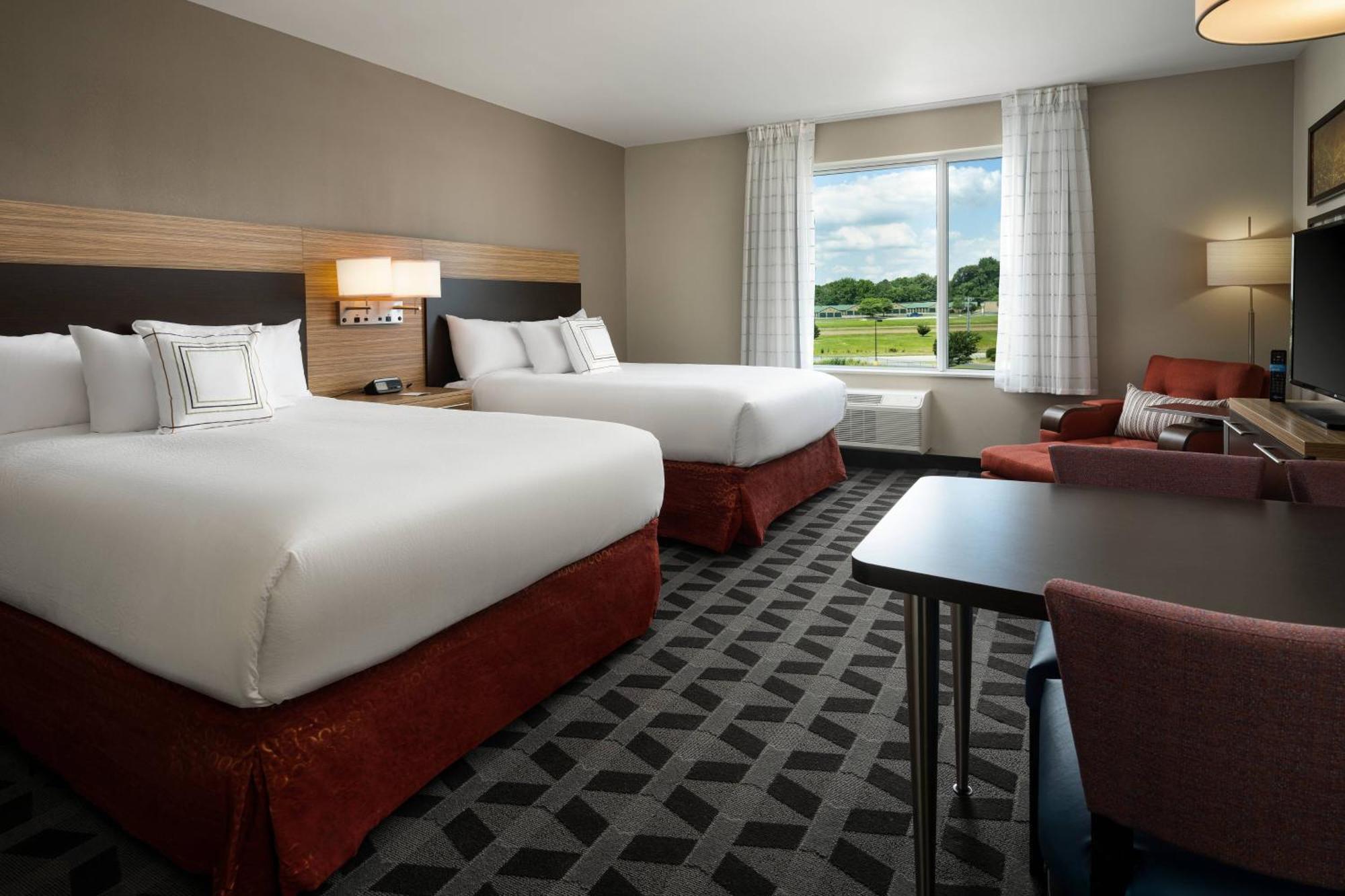 Towneplace Suites By Marriott Memphis Olive Branch Eksteriør bilde
